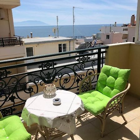 Apartment Sea View Alexandroupoli Eksteriør billede