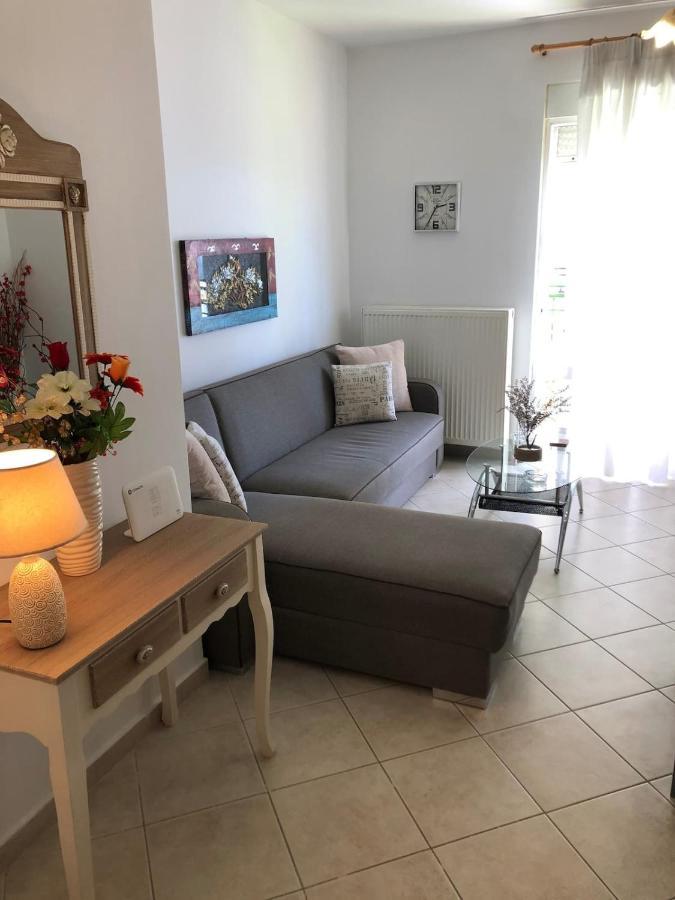 Apartment Sea View Alexandroupoli Eksteriør billede