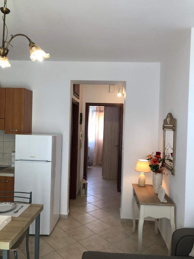 Apartment Sea View Alexandroupoli Eksteriør billede