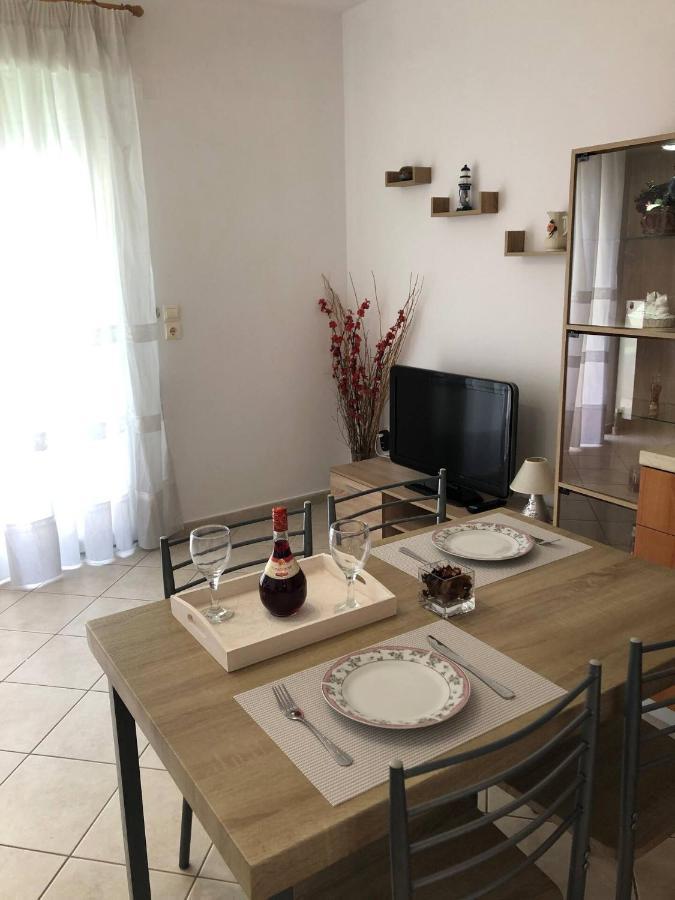 Apartment Sea View Alexandroupoli Eksteriør billede