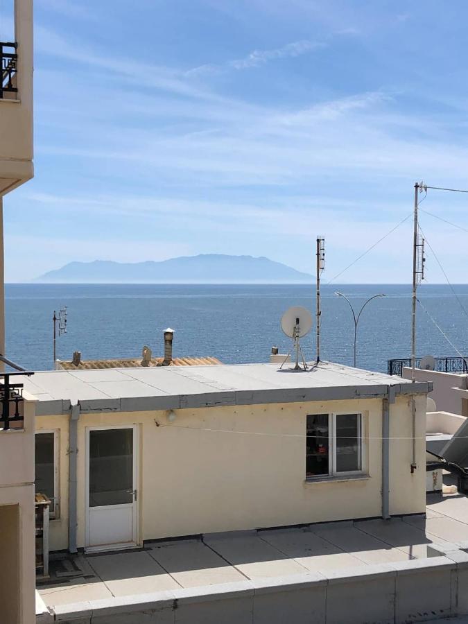Apartment Sea View Alexandroupoli Eksteriør billede