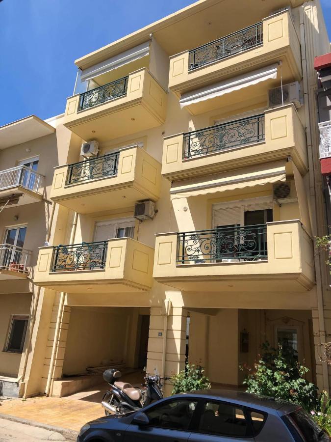 Apartment Sea View Alexandroupoli Eksteriør billede