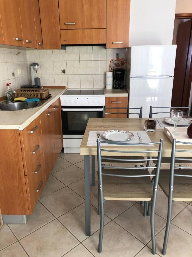 Apartment Sea View Alexandroupoli Eksteriør billede